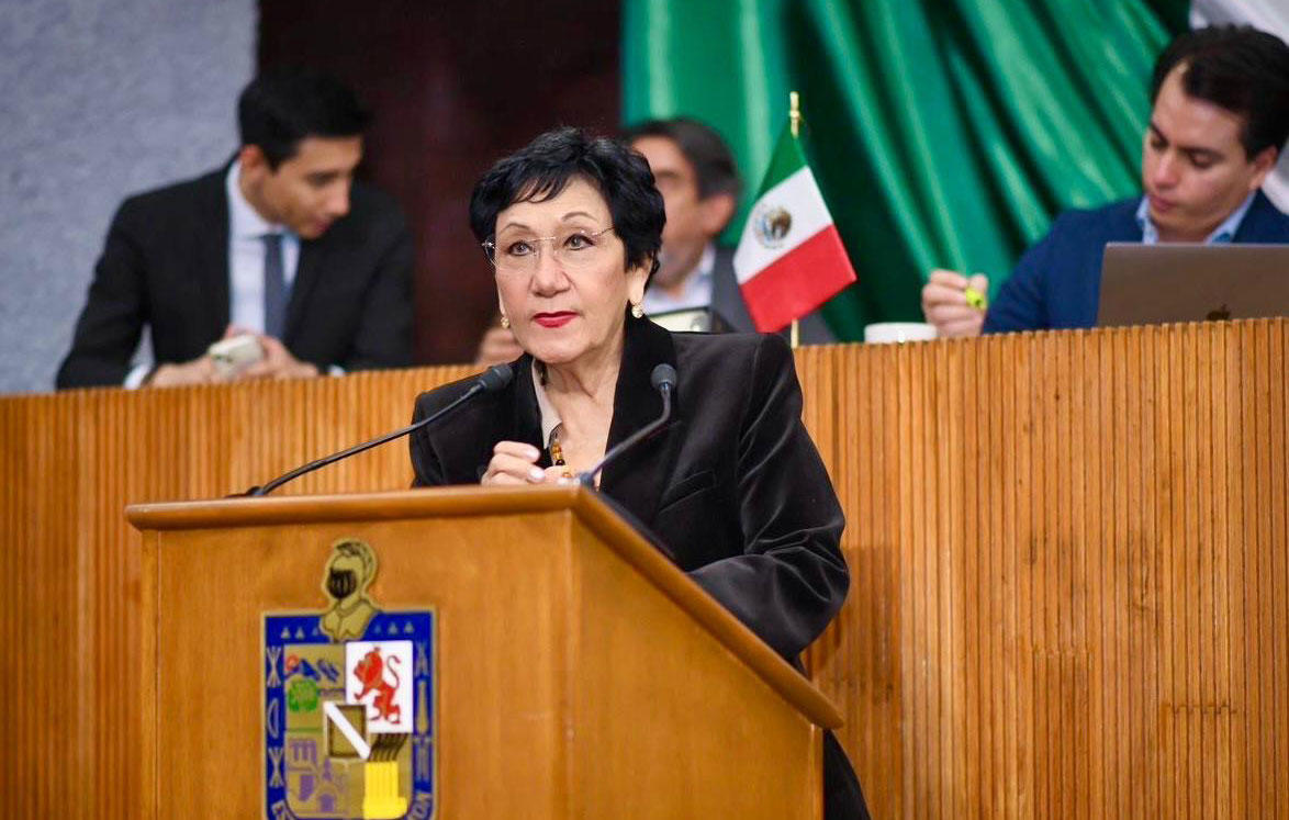 EXHORTA DIPUTADA LUPITA INTENSIFICAR OPERATIVOS SOBRE MOTOCICLISTAS