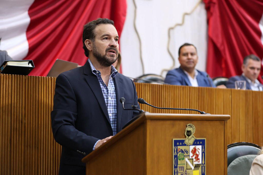 EXHORTA MARIO SALINAS A MUNICIPIOS A REFORZAR LIMPIEZA Y MANTENIMIENTO DE ESPACIOS PÚBLICOS TRAS LAS LLUVIAS