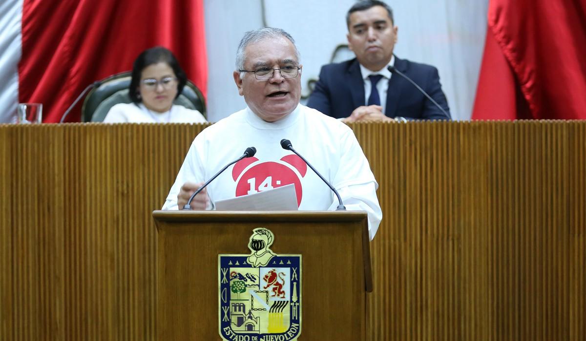 H. Congreso de Nuevo León | PIDEN NOMBRAR TITULAR DE LA COMISIÓN