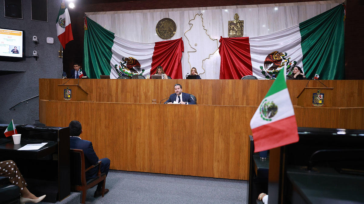 COMPARECE SECRETARIO DE MEDIO AMBIENTE ANTE LOS DIPUTADOS