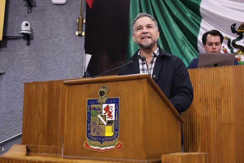 EXHORTA MARIO SALINAS A GARANTIZAR NOMENCLATURA URBANA VISIBLE Y ACCESIBLE EN NUEVO LEÓN