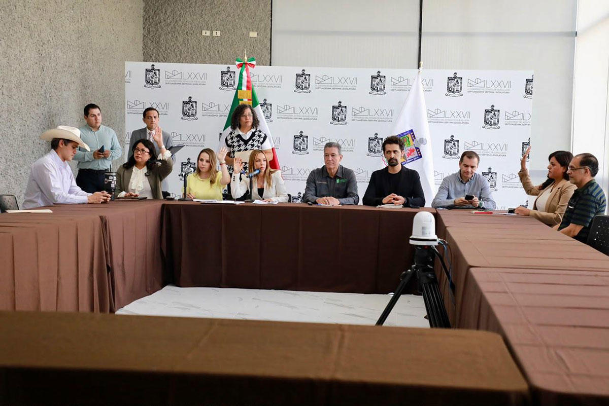 COMPARECE SECRETARIO DE MOVILIDAD ANTE COMISIÓN ESPECIAL