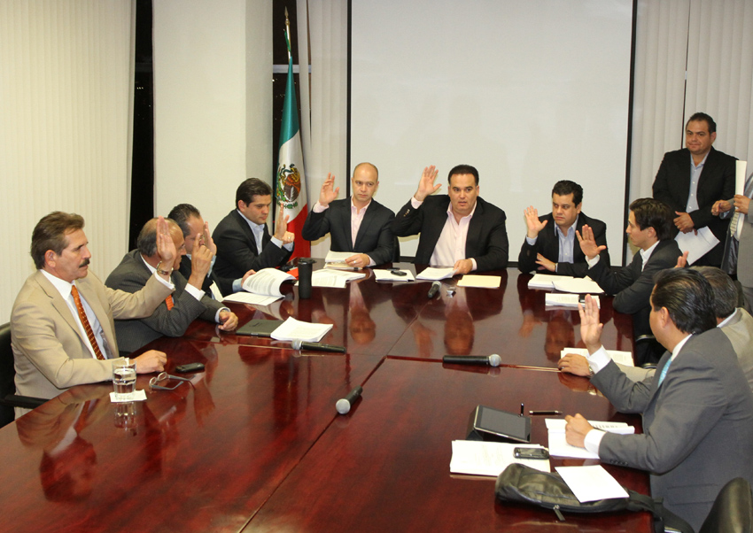 H. Congreso de Nuevo León | APRUEBA COMISIÓN DE HACIENDA DEL ESTADO LEY