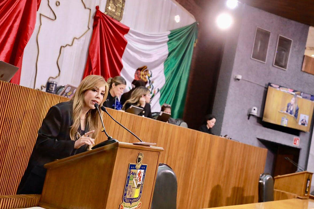 ABOGA CONGRESO POR RECURSOS PARA PROCESO ELECTORAL 2027