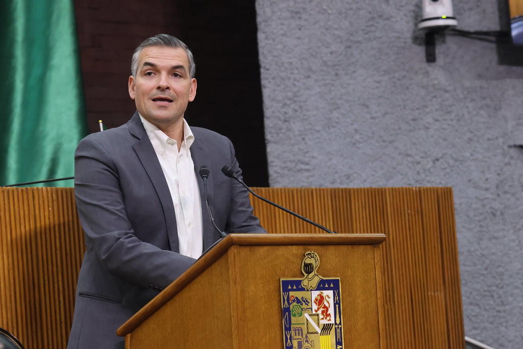 PROPONE MAURO GUERRA INCLUIR EN LA LEY, FIGURA DEL SISTEMA DE ETIQUETADO CON CERTIFICACIÓN AMBIENTAL