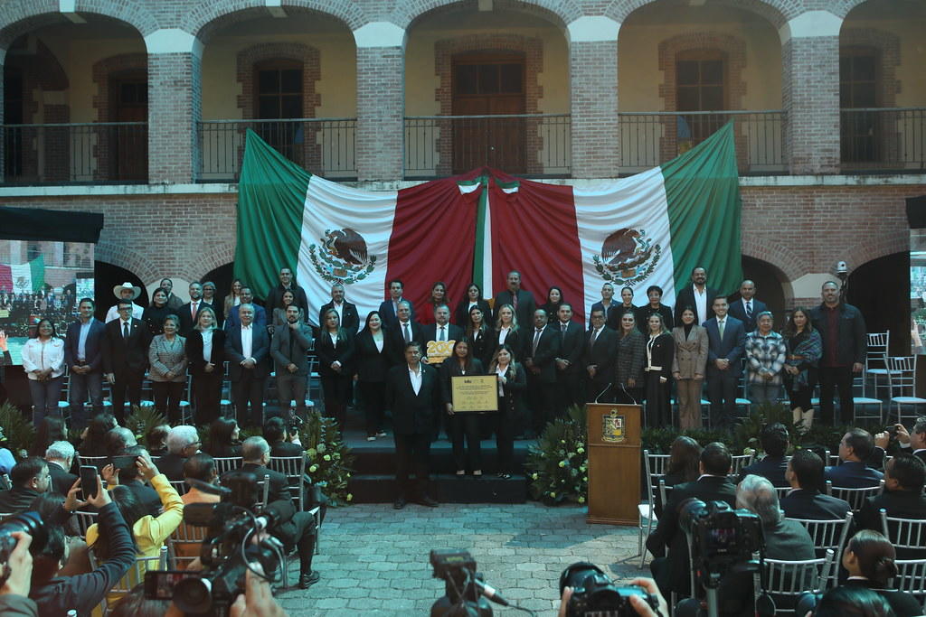 CONMEMORA CONGRESO ANIVERSARIO 200 DE MONTEMORELOS