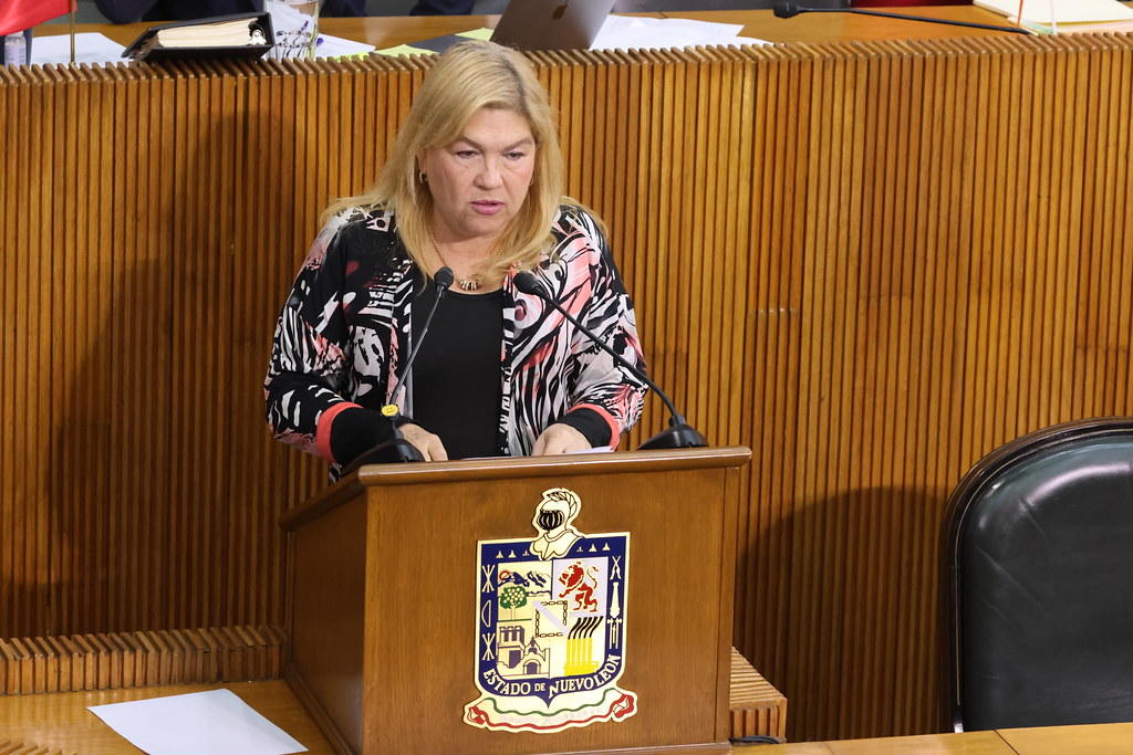 LLAMA BERTHA GARZA A INFORMAR AVANCES EN VACUNACIÓN CONTRA SARAMPIÓN