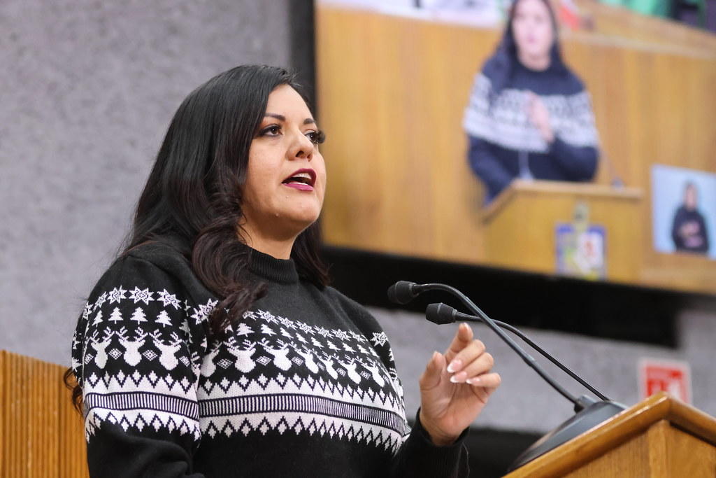 PROPONE ITZEL CASTILLO CONTAR CON UN REGISTRO DE ENTRENADORES DEPORTIVOS