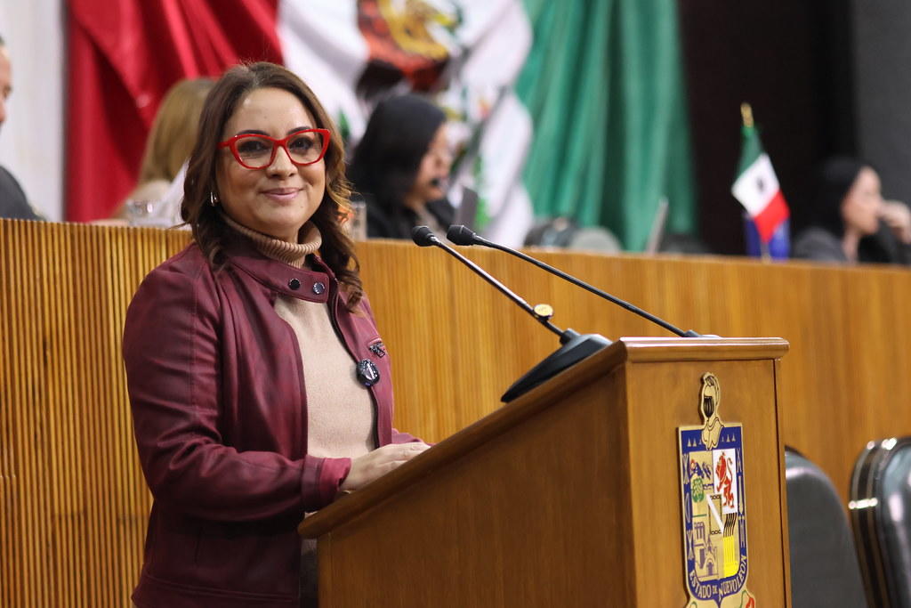 IMPULSA ARMIDA SERRATO TIPIFICAR LA VIOLENCIA VICARIA EN CÓDIGO PENAL