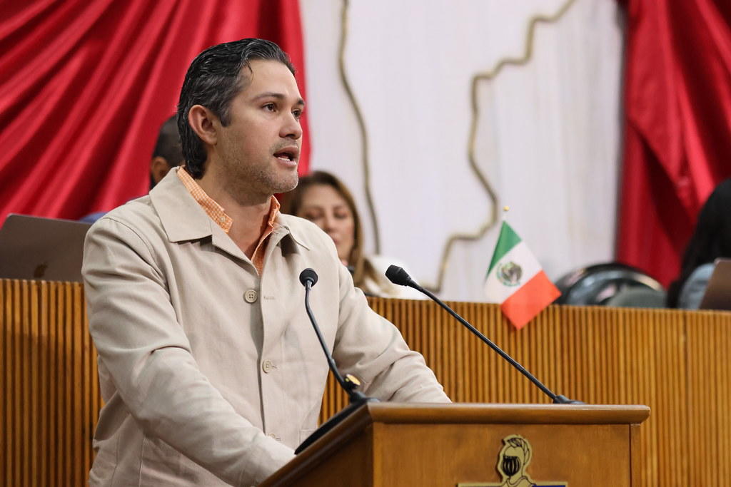 PIDE EL DIPUTADO ARMANDO VICTOR GUTIÉRREZ PIDE FORTALECER PRODUCCIÓN DE CABRITO ANTE EL MUNDIAL 2026