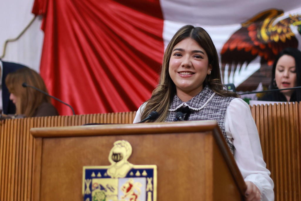 PRESENTA CECILIA ROBLEDO SUÁREZ 'LEY ÁNGEL'