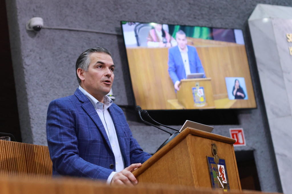 PAPELERÍA OFICIAL DEL CONGRESO SUSCRIBIRÁ LA LEYENDA '2026 AÑO DEL CUIDADO DEL AGUA'