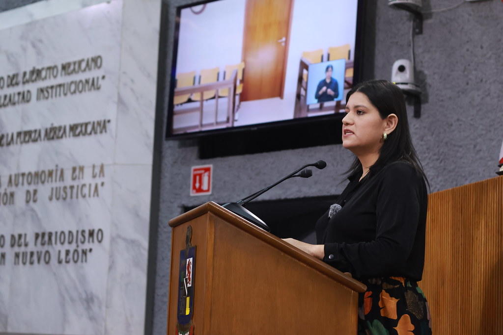 EXHORTA PAOLA LINARES A HABILITAR AUDIENCIAS A DISTANCIA EN CERESO FEMENIL DE NUEVO LEÓN