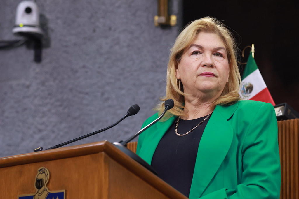 URGE BERTHA GARZA REUBICAR CENTRO DE TRANSFERENCIA DE SIMEPRODE