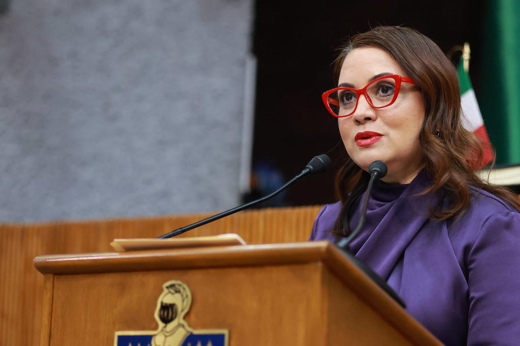 LLAMA ARMIDA SERRATO A GARANTIZAR RESPETO A DERECHOS HUMANOS EN MARCHAS DEL 8M