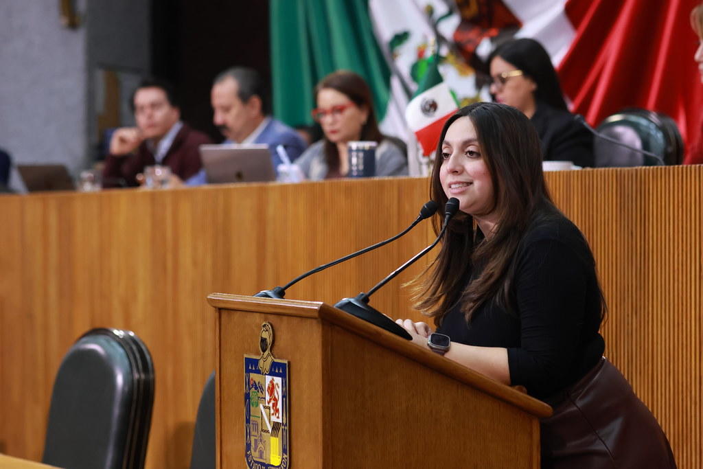 PIDE GRETA BARRA SACAR EL CAIPA DE INSTALACIONES POLICIALES EN GARCÍA
