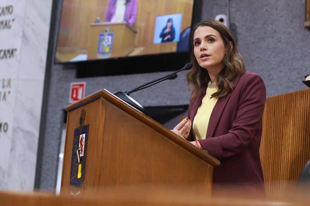 LORENA DE LA GARZA PLANTEA RUTA DE COORDINACIÓN METROPOLITANA PARA ATENDER INSUFICIENCIA DEL TRANSPORTE