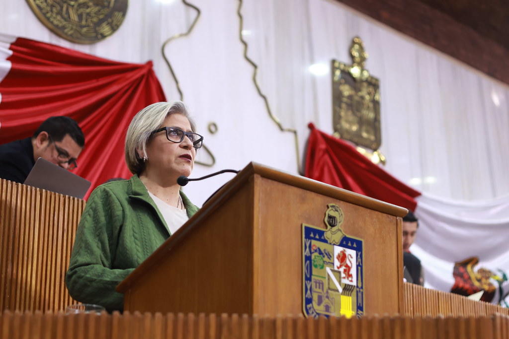 BUSCA SANDRA PÁMANES FORTALECER DERECHOS A UNA VIDA LIBRE DE VIOLENCIA DE GÉNERO  