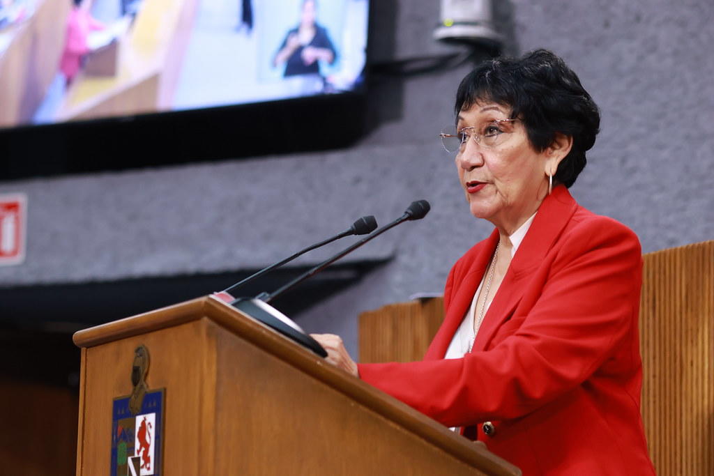 PRESENTA DIPUTADA LUPITA INSTRUMENTOS PARA PROTEGER A LA NIÑEZ CONTRA LA VIOLENCIA