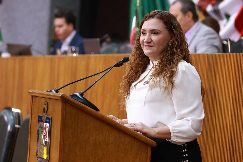 SOLICITA MYRNA GRIMALDO ACLARACIÓN DE PAGO DEL 'IMPUESTO VERDE' POR AYD