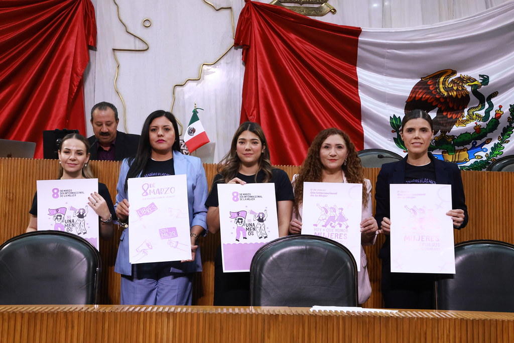 PROPONEN DIPUTADAS DEL PAN REFORMAS A LEYES PARA GARANTIZAR LA SEGURIDAD Y DERECHO DE LAS MUJERES