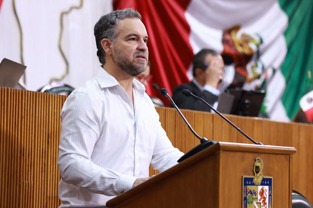 PIDE MARIO SALINAS REFORZAR PREVENCIÓN DE INCENDIOS EN MUNICIPIOS DE NUEVO LEÓN