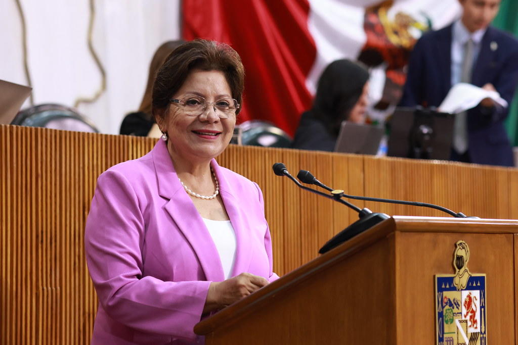 PROPONE ELSA ESCOBEDO PROMOVER EL ACOMPAÑAMIENTO EMOCIONAL Y USO RESPONSABLE DE TECNOLOGÍAS CONTRA ACOSO