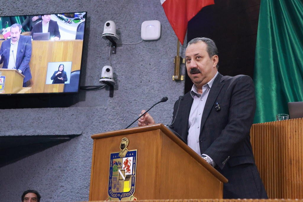 EXHORTA JOSÉ LUIS GARZA A MUNICIPIOS REHABILITAR ÁREAS VERDES PREVIO A SEMANA SANTA