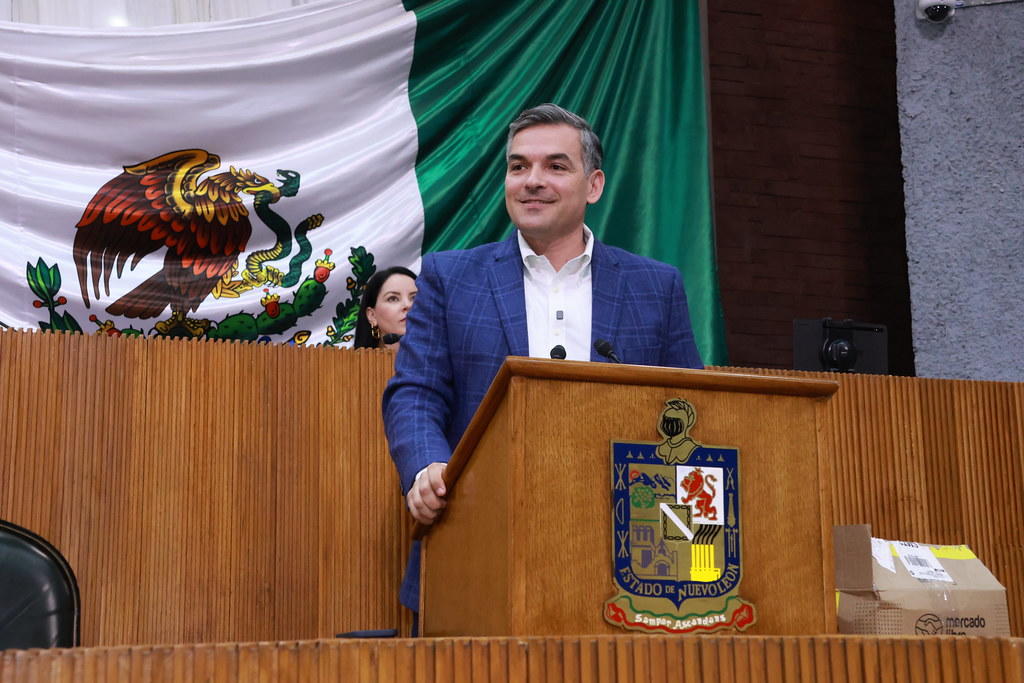 MAURO GUERRA PROPONE REGULAR RELLENO DE EMBALAJE EN PRODUCTOS ELECTRÓNICOS