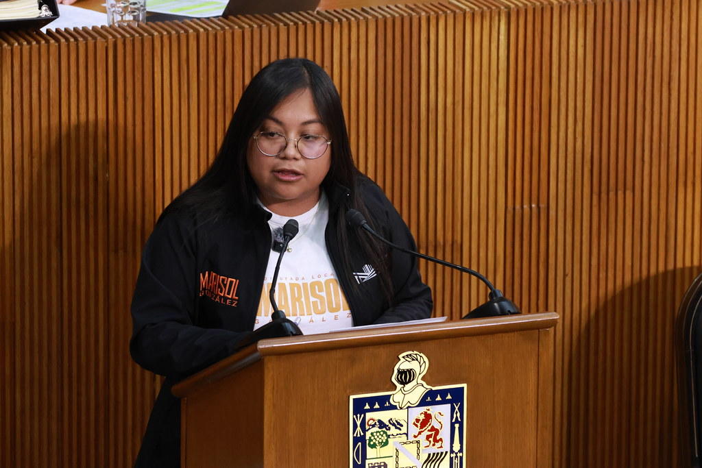 PROPONE MARISOL GONZÁLEZ ILUMINAR CONGRESO DE AZUL PARA CONCIENTIZAR SOBRE EL AUTISMO