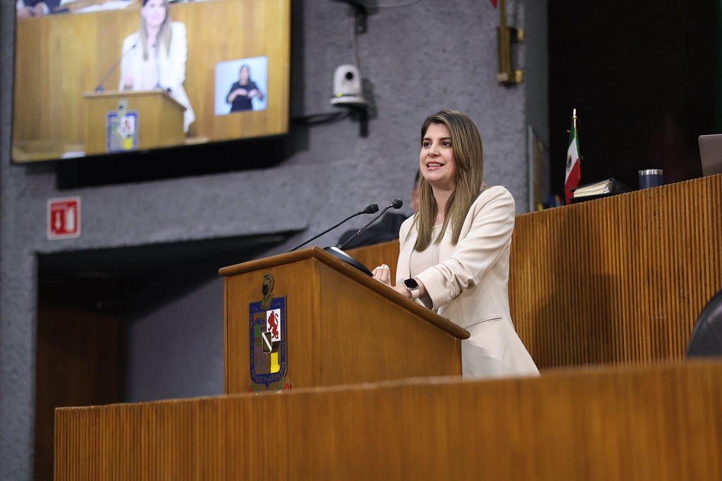 EXHORTA MELISA PEÑA A ACELERAR REHABILITACIÓN DE LA CARRETERA MONTERREY-MONCLOVA