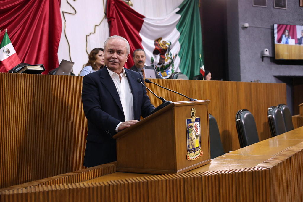 URGE CONGRESO ATENDER DETERIORO DE AVENIDA MIGUEL ALEMÁN