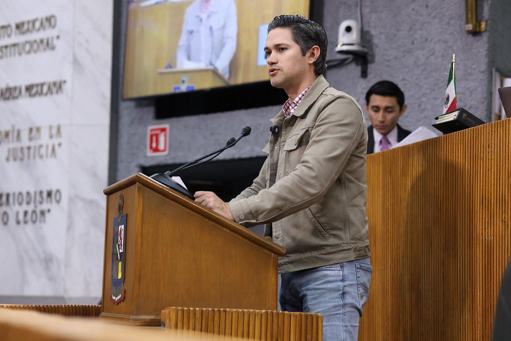 PRESENTA DIPUTADO ARMANDO VÍCTOR GUTIÉRREZ ACTUALIZACIÓN DE LA LEY DE GANADERÍA PARA NUEVO LEÓN