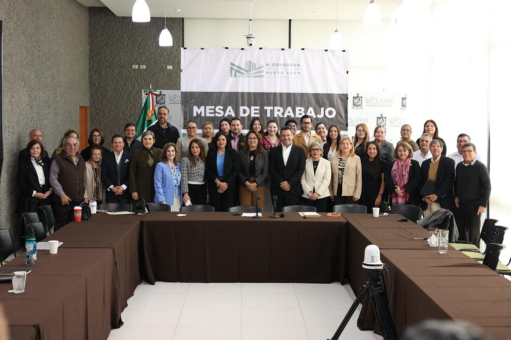 CELEBRA COMISIÓN DE SALUD MESA DE TRABAJO PARA CREAR EL SIPRODAM
