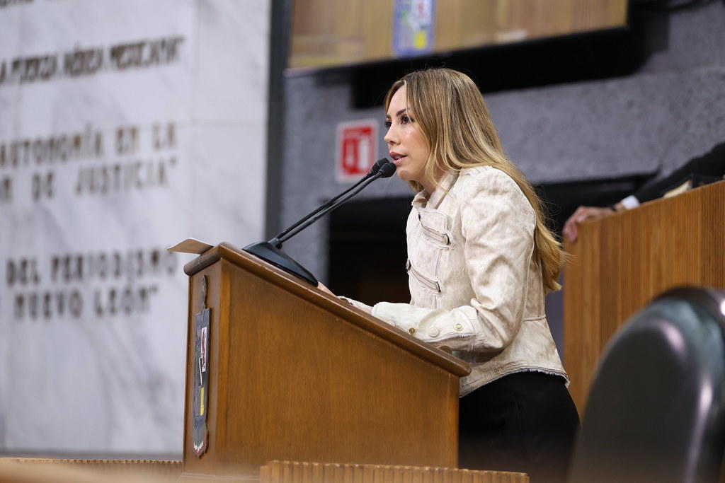 PROPONE PERLA VILLARREAL ARBORIZAR ESCUELAS POR LEY