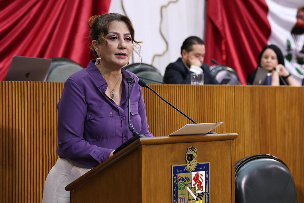 URGE GABRIELA GOVEA QUE CENTROS PENITENCIARIOS ATIENDAN BROTE DE TUBERCULOSIS
