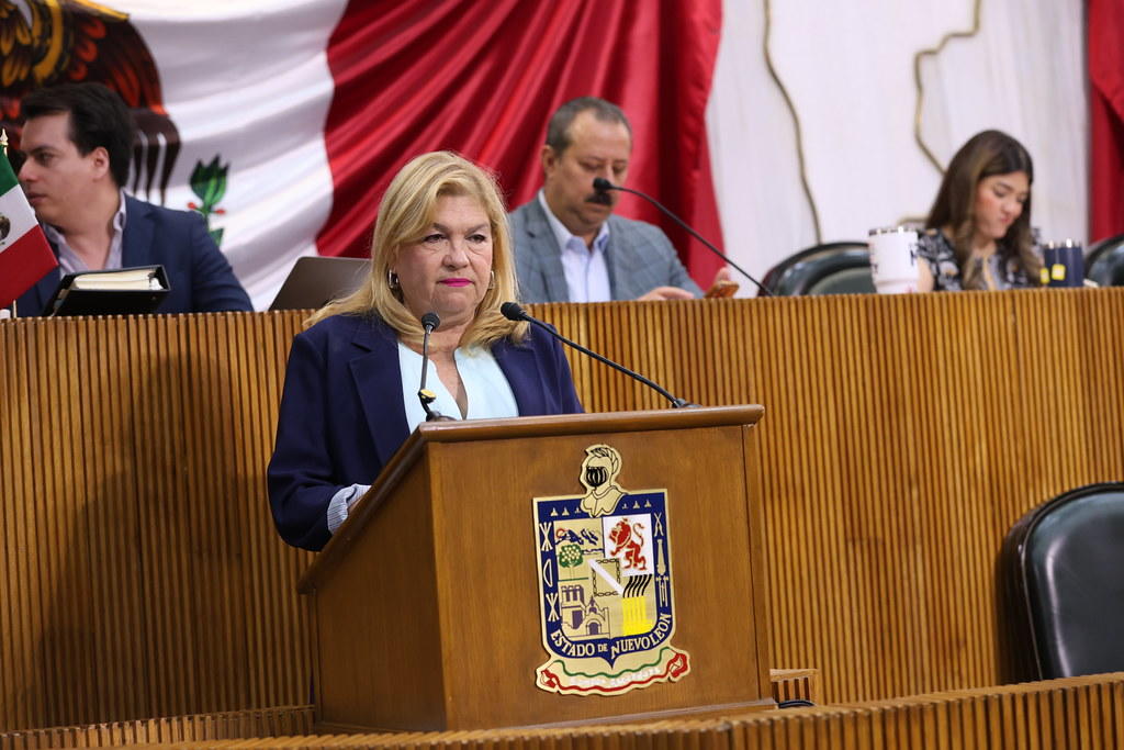 PROPONE BERTHA GARZA NO DISCRIMINAR A PERSONAS CON DISCAPACIDAD EN SEGUROS MÉDICOS Y DE VIDA