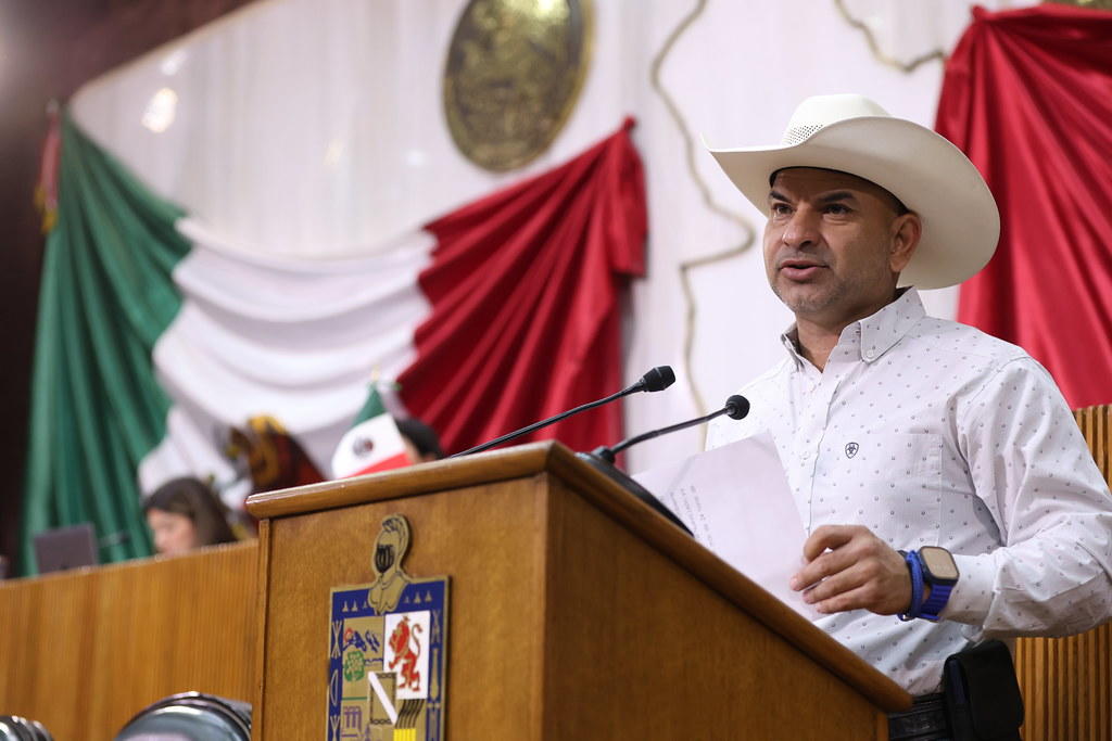 CREAN MEDALLA DE HONOR FRAY SERVANDO TERESA DE MIER CATEGORÍA AGRÍCOLA-GANADERO