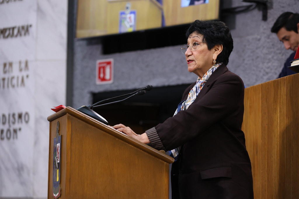 PROMUEVE DIPUTADA LUPITA POSTULAR DIPUTADOS MEDIANTE LA FIGURA DE CANDIDATURA COMÚN