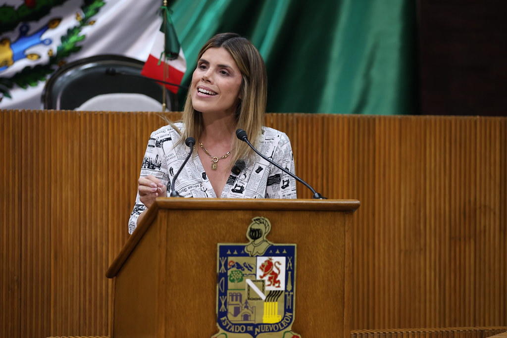 CLAUDIA CABALLERO PIDE INVESTIGAR QUIEN AUTORIZÓ Y PINTÓ PIEDRAS EN LA HUASTECA