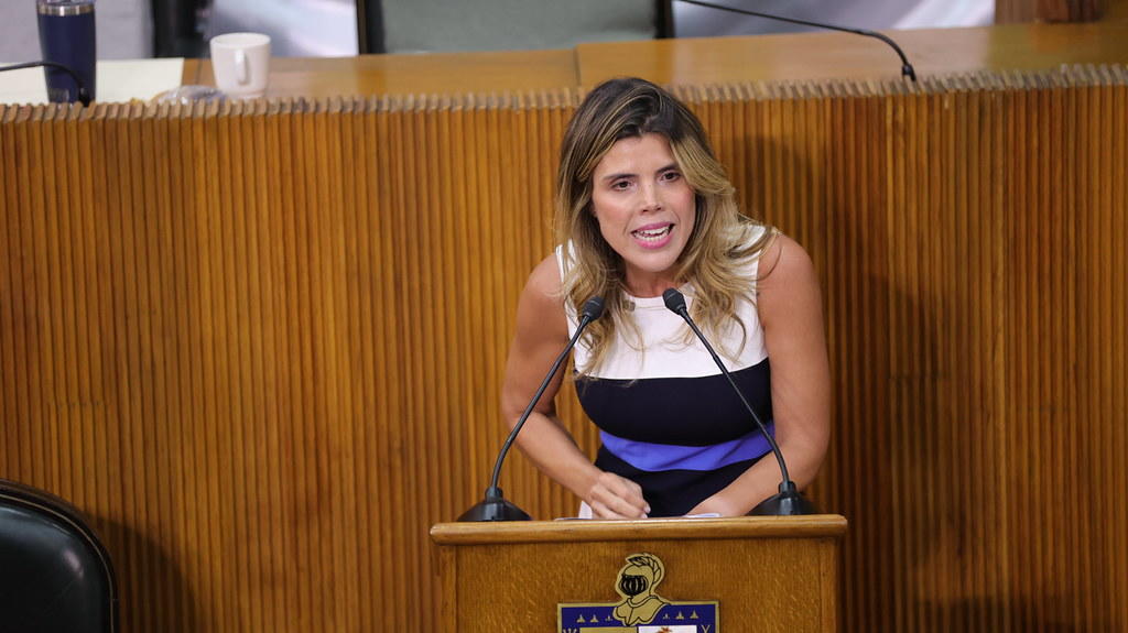 PROPONE CLAUDIA CABALLERO MEJORAR PROTOCOLOS PARA SEGURIDAD EN PLANTELES EDUCATIVOS