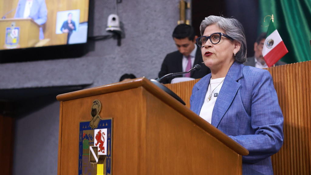 BUSCA SANDRA PÁMANES GARANTIZAR UNA IGUALDAD SUSTANTIVA EN NUEVO LEÓN
