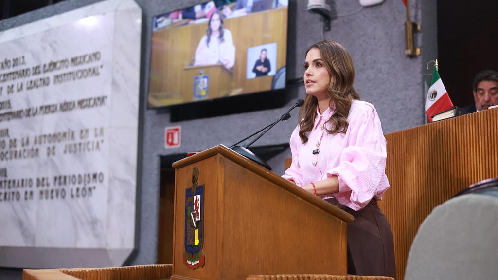 'NO PODEMOS ESPERAR OTRO APAGÓN': LLAMA LORENA DE LA GARZA A CFE REFORZAR RED ELÉCTRICA EN MONTERREY
