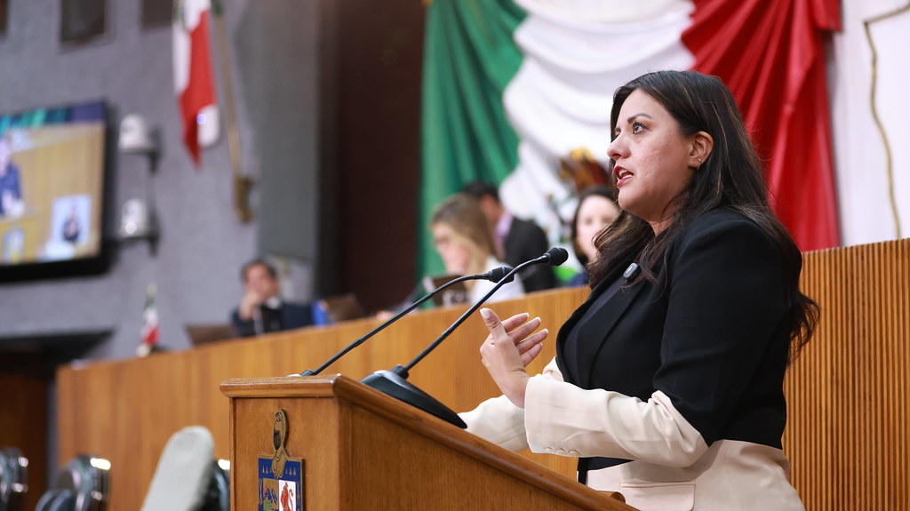 PROPONE ITZEL CASTILLO REFORMA PARA LIMITAR EL DERECHO DE ALIMENTOS PARA PADRES, CUANDO HAYAN INCURRIDO EN ABANDONO
