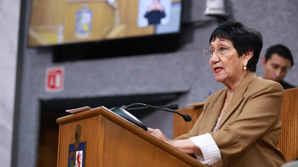 PROPONE DIPUTADA LUPITA APLICAR EL TAMIZ NEUROLÓGICO Y NEUROMOTOR A LA NIÑEZ NUEVOLEONESA