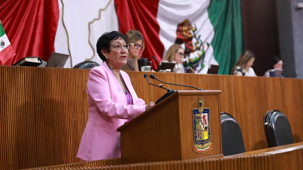 PROMUEVE DIPUTADA LUPITA INCLUIR EN LOS SIMULACROS A PERSONAS CON DISCAPACIDAD