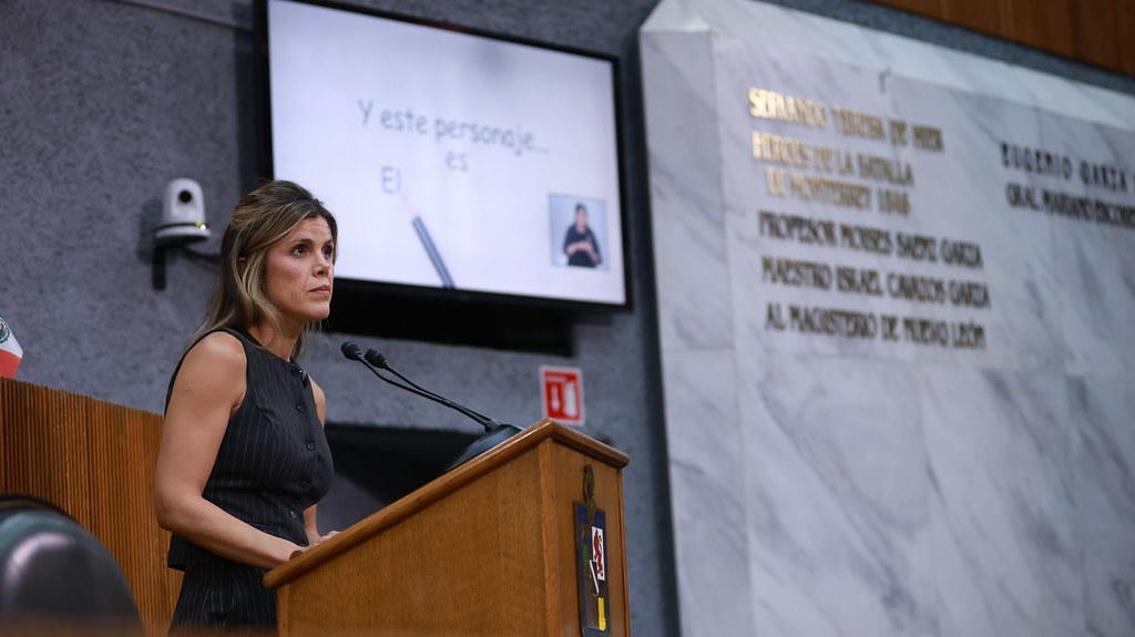 PIDE CONGRESO EXPLICACIÓN PARA REACTIVAR PROYECTO DE MONTERREY VI
