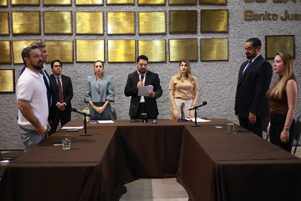 INSTALA CONGRESO COMISIÓN ESPECIAL PARA ATENDER 'APAGONES'