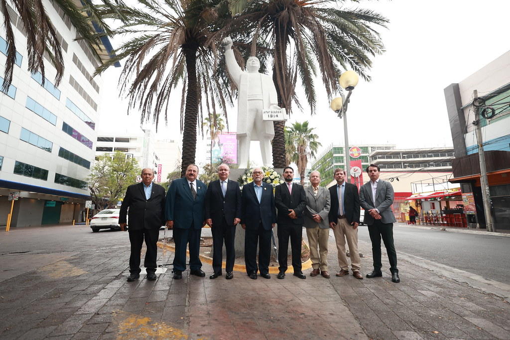 RECUERDAN A MORELOS COMO PRIMER LEGISLADOR DE NL