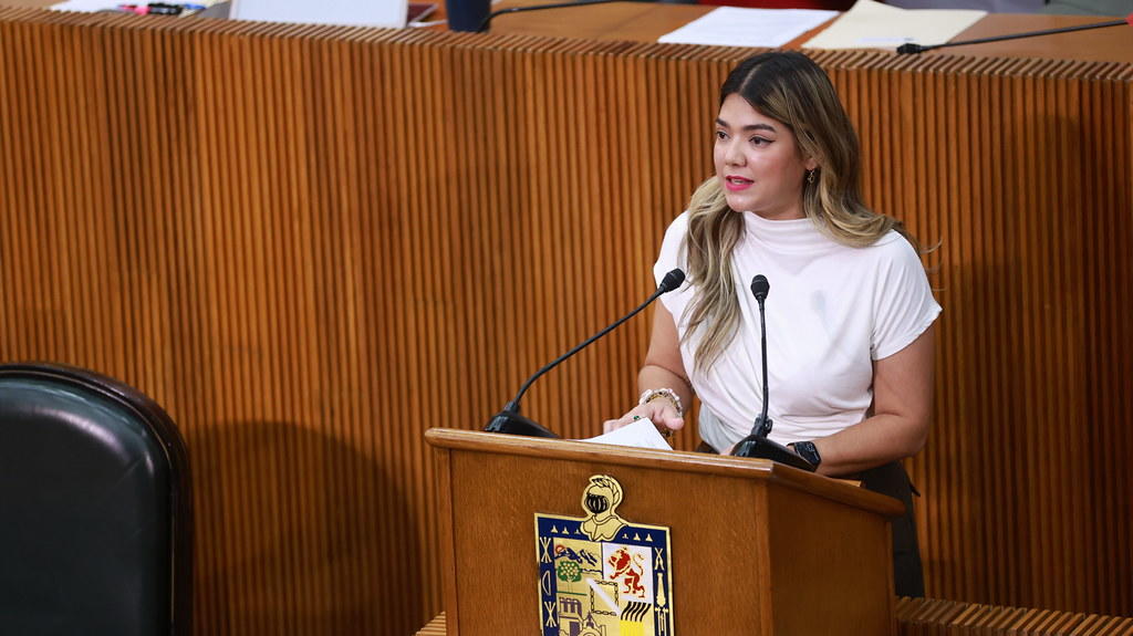 PIDE CONGRESO INFORMEN DE LOS DESLAVES QUE AFECTARON PARQUE LINEAL